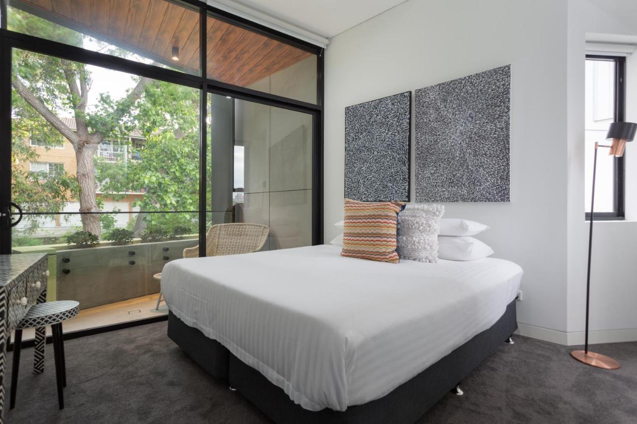 Stylish 2-Bed Apartment With Bbq Patio Near Beach Sidney Exterior foto
