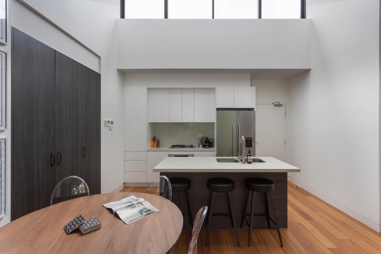 Stylish 2-Bed Apartment With Bbq Patio Near Beach Sidney Exterior foto